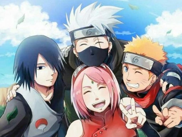 Time Kakashi